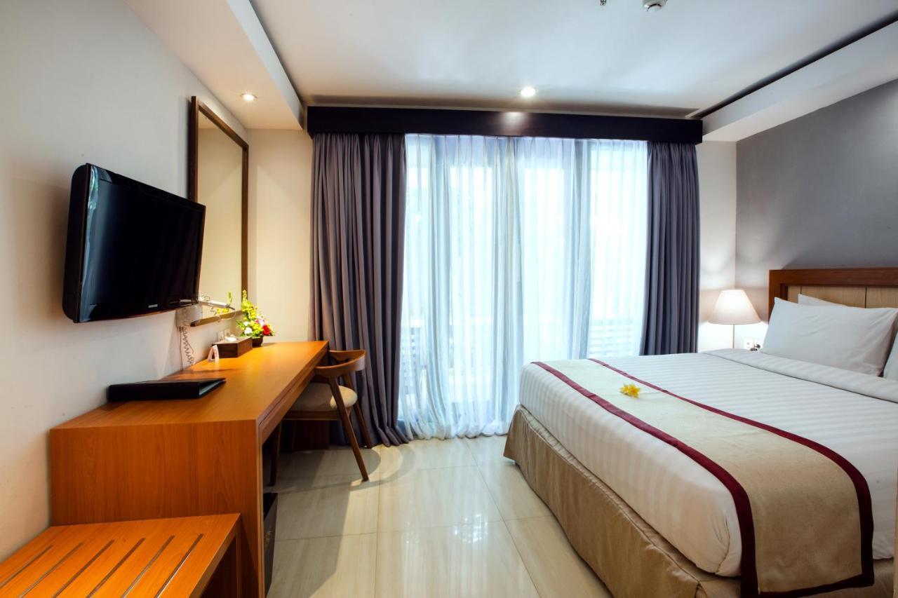 Kamar Superior Upgrade Gratis ke Kamar Deluxe