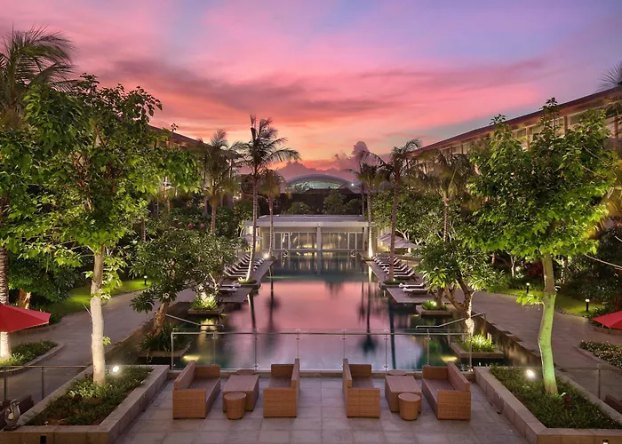 Hilton Garden Inn Bali Ngurah Rai Airport